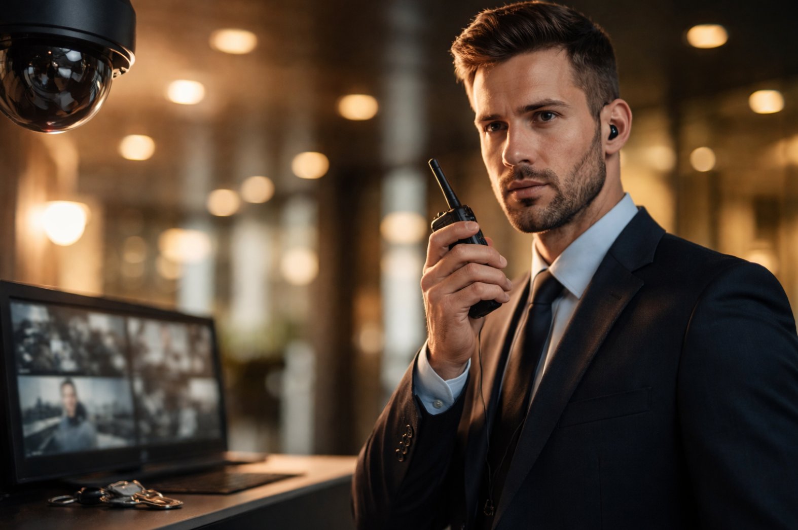 Sicherheitstechnik Geo-Domains fuer lokale Sicherheitsfachbetriebe Alsdorf